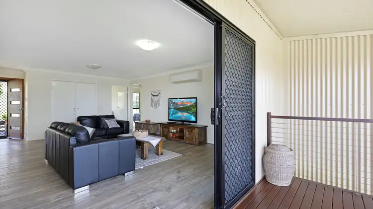 Fourth view of Homely house listing, 21 Manikato Drive, Hodgson Vale QLD 4352