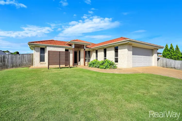 12 Linderberg Street, Kalkie QLD 4670