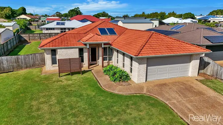 Second view of Homely house listing, 12 Linderberg Street, Kalkie QLD 4670