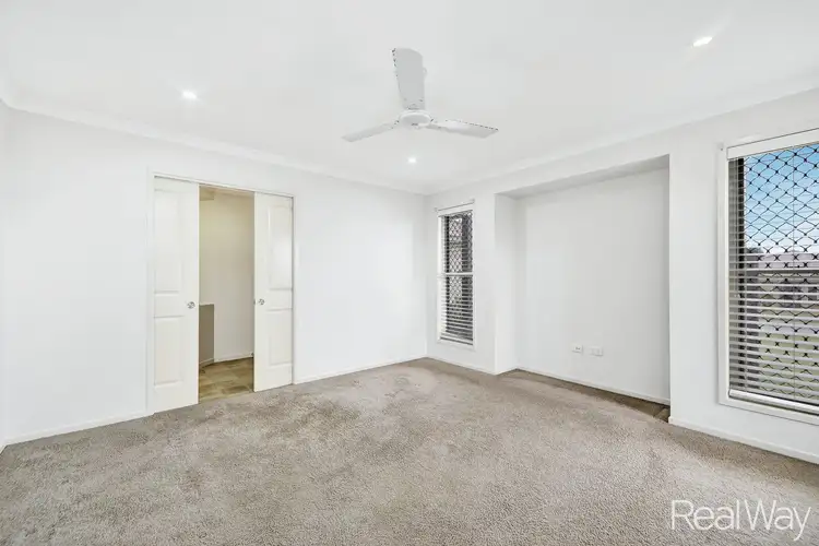 Third view of Homely house listing, 12 Linderberg Street, Kalkie QLD 4670