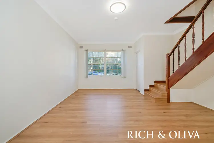 Second view of Homely apartment listing, 2/542 Railway Pde Cnr St Georges Pde., Hurstville NSW 2220