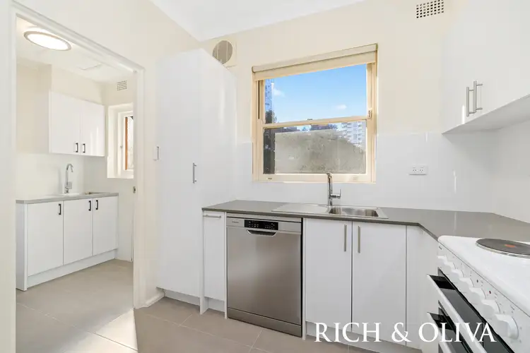 Fourth view of Homely apartment listing, 2/542 Railway Pde Cnr St Georges Pde., Hurstville NSW 2220