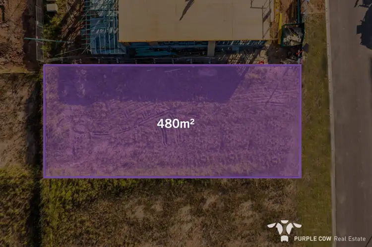 Second view of Homely land listing, LOT 937, 11 Gower Street, White Rock QLD 4306