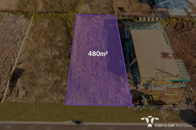 Third view of Homely land listing, LOT 937, 11 Gower Street, White Rock QLD 4306