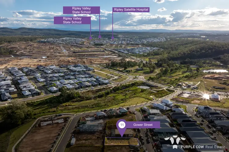 Fourth view of Homely land listing, LOT 937, 11 Gower Street, White Rock QLD 4306