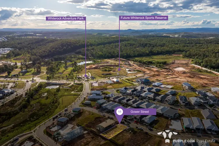Fifth view of Homely land listing, LOT 937, 11 Gower Street, White Rock QLD 4306