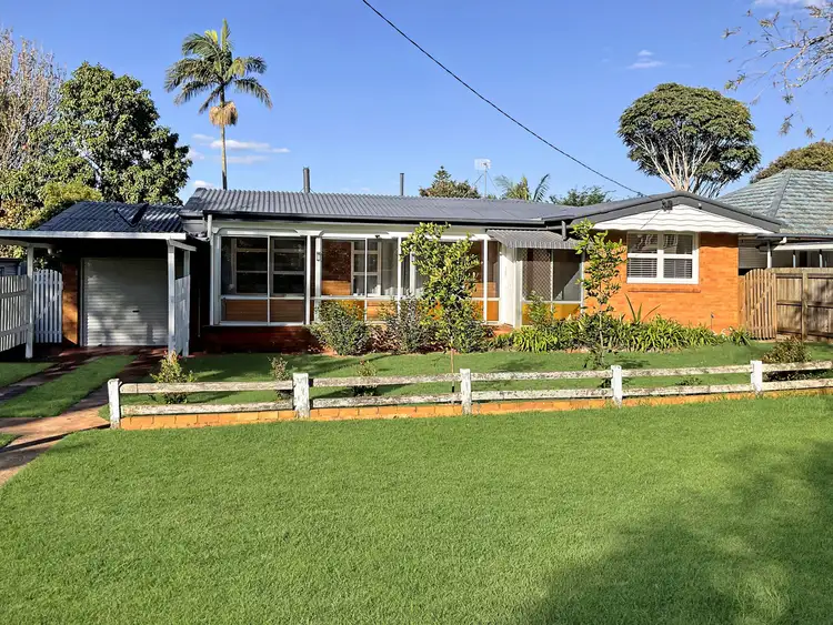 36 DONCASTER Street, Newtown QLD 4350