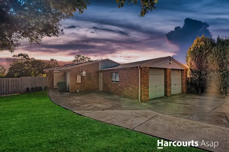 4 Kylie Court, Hallam VIC 3803