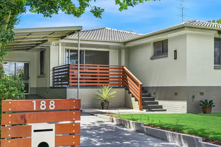 Main view of Homely house listing, 188 Mackenzie Street, Rangeville QLD 4350