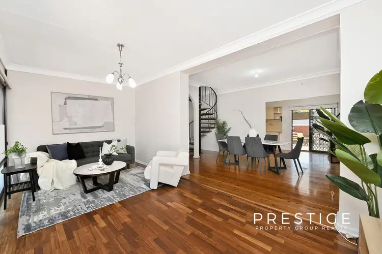 Second view of Homely house listing, 136 West Botany Street, Arncliffe NSW 2205