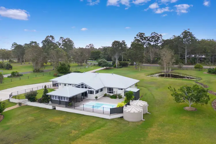 371 Honeyeater Drive, Walligan QLD 4655
