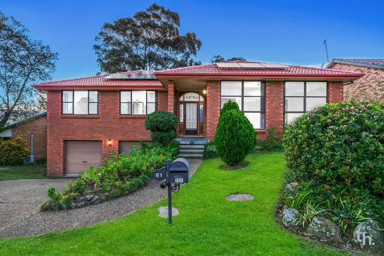 61 Wyndham Way, Eleebana NSW 2282