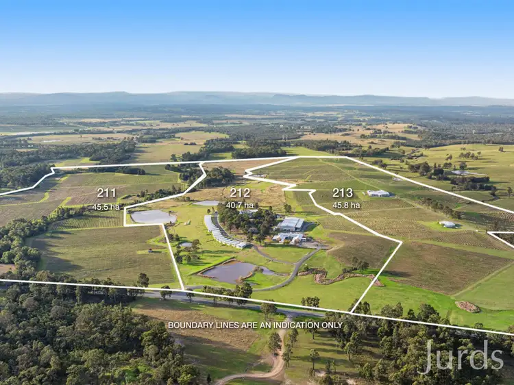 Main view of Homely rural property listing, 1693 Broke Road, Pokolbin NSW 2320
