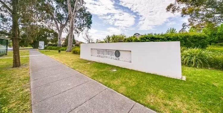 Third view of Homely apartment listing, 5a/116 Main Drive, Macleod VIC 3085