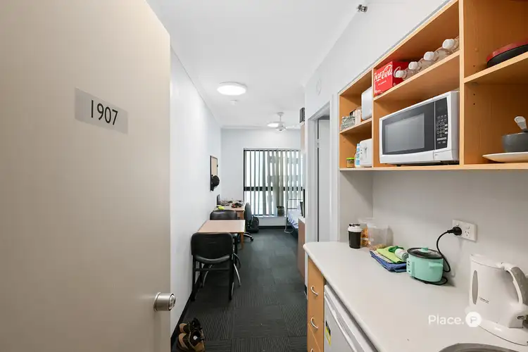 Second view of Homely apartment listing, 1907/108 Margaret Street, Brisbane City QLD 4000