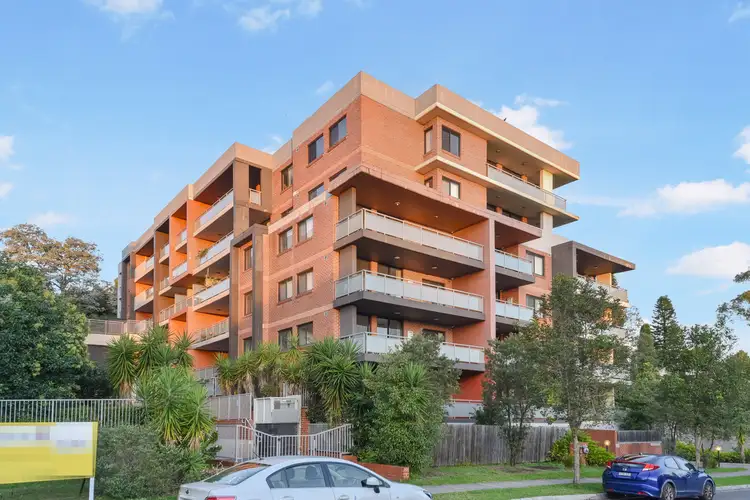 63/15 Young Road, Carlingford NSW 2118