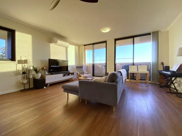 Second view of Homely apartment listing, 63/15 Young Road, Carlingford NSW 2118