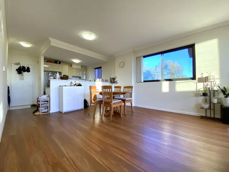 Fourth view of Homely apartment listing, 63/15 Young Road, Carlingford NSW 2118