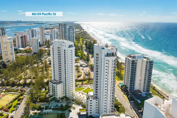 86/59 Pacific Street, Main Beach QLD 4217