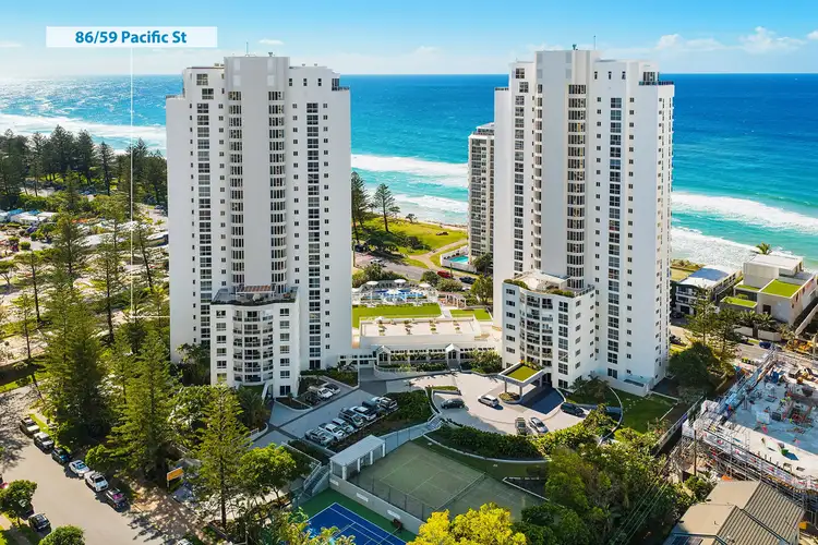 86/59 Pacific Street, Main Beach QLD 4217
