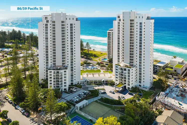 86/59 Pacific Street, Main Beach QLD 4217