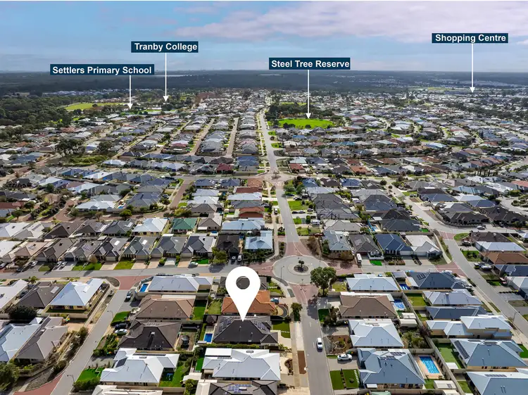 Fifth view of Homely house listing, 112 Brennan Promenade, Baldivis WA 6171