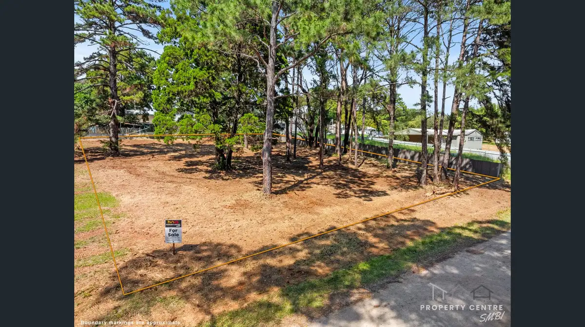 Main view of Homely land listing, 10 Nicholas Street, Russell Island QLD 4184