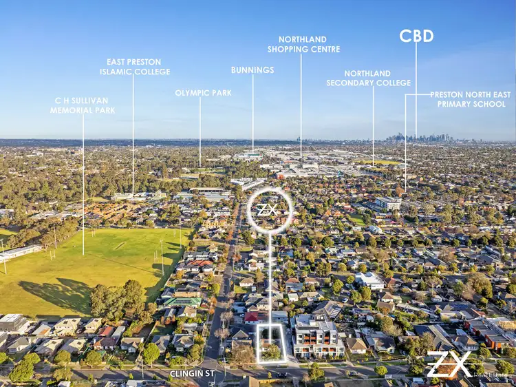 Third view of Homely land listing, 27 Clingin Street, Reservoir VIC 3073