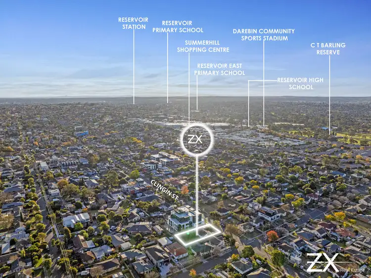 Fourth view of Homely land listing, 27 Clingin Street, Reservoir VIC 3073