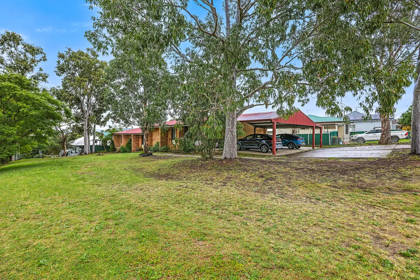 Main view of Homely block of units listing, 149-151 Hill Street, Muswellbrook NSW 2333