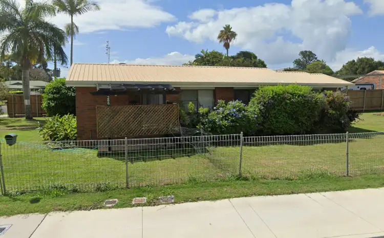 286 Boat Harbour Drive, Scarness QLD 4655