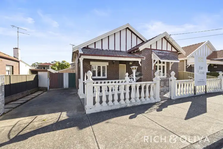 Main view of Homely house listing, 5 Frederick Street, Canterbury NSW 2193
