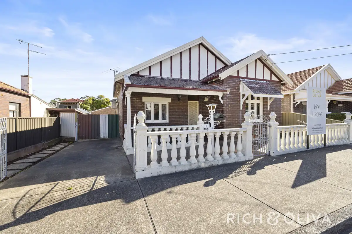 Main view of Homely house listing, 5 Frederick Street, Canterbury NSW 2193