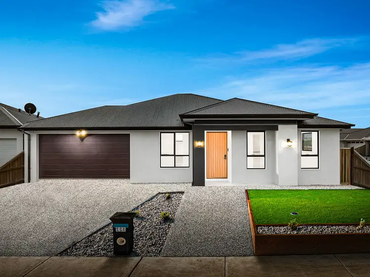 Main view of Homely house listing, 44 Kilarnie Boulevard, Wollert VIC 3750