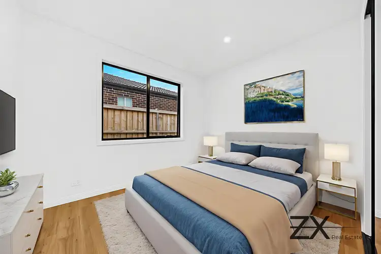 Fifth view of Homely house listing, 44 Kilarnie Boulevard, Wollert VIC 3750