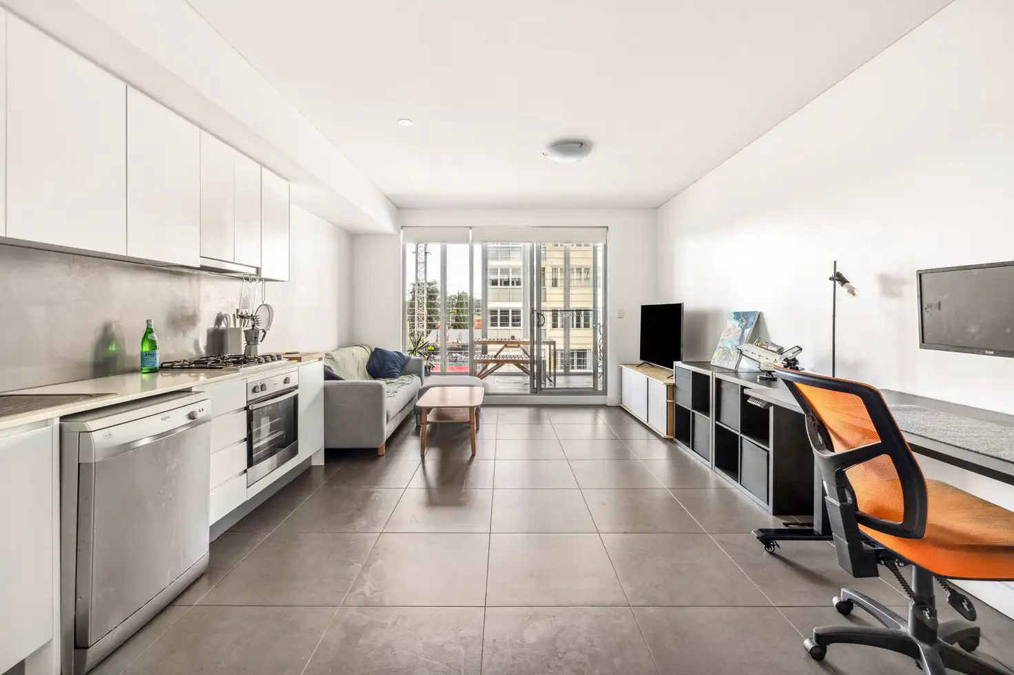 Main view of Homely apartment listing, 401/425 Liverpool Road, Ashfield NSW 2131