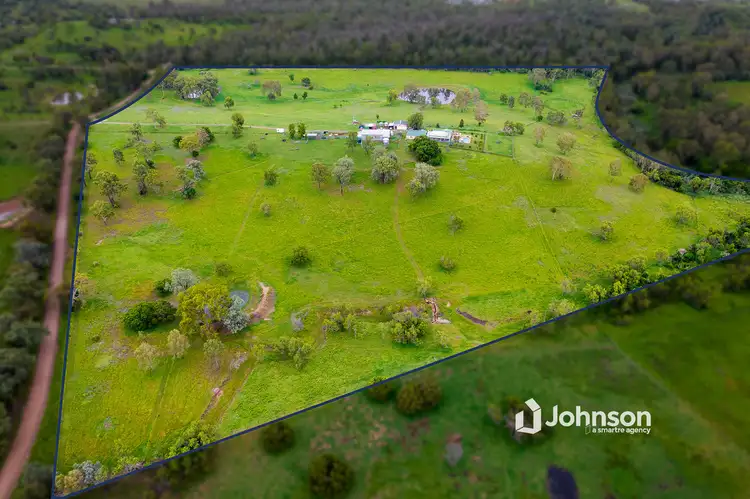 10 Salt Springs Road, Blenheim QLD 4341
