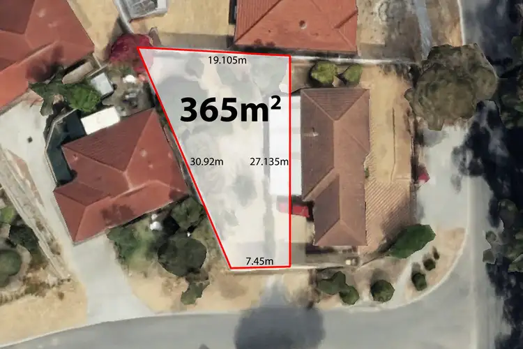 Main view of Homely land listing, LOT 2, 2 Elbe Court, Beechboro WA 6063