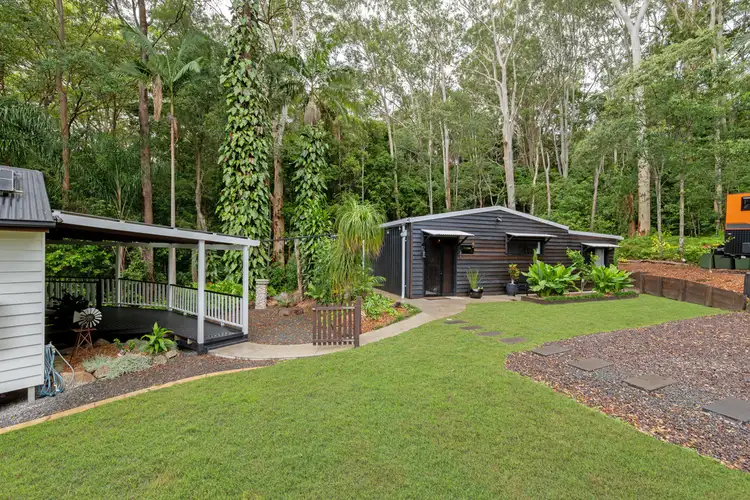 Second view of Homely rural property listing, 16 Platypus Creek Road, Dulong QLD 4560