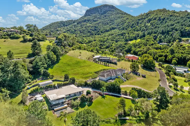 Second view of Homely rural property listing, 14 Belvedere Place, Maroochy River QLD 4561