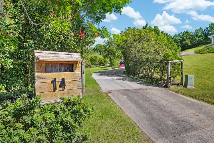 Fourth view of Homely rural property listing, 14 Belvedere Place, Maroochy River QLD 4561