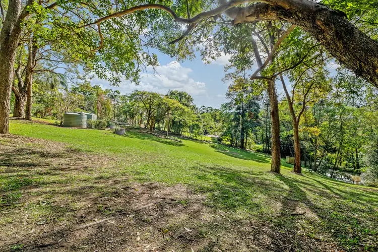 Second view of Homely land listing, 1 Banyan Road, Eudlo QLD 4554