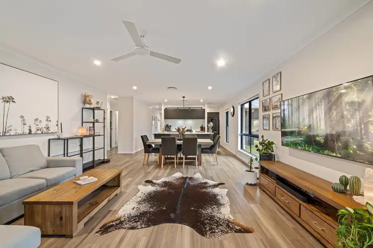 Second view of Homely house listing, 30 Outlook Rise, Mooloolah Valley QLD 4553
