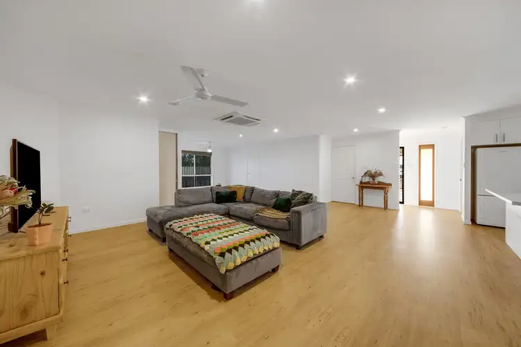 Second view of Homely house listing, 295 J Hickey Avenue, Clinton QLD 4680