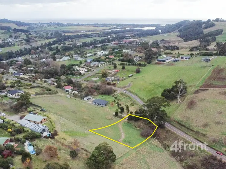 Sixth view of Homely land listing, 577 Forth Road, Forth TAS 7310