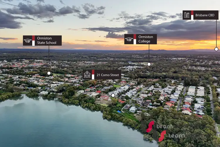 Fourth view of Homely house listing, 21 Como Street, Ormiston QLD 4160