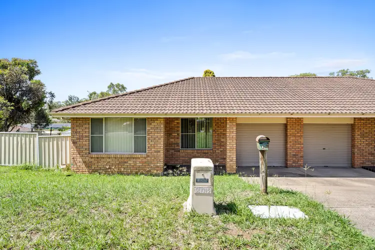 Second view of Homely semi-detached listing, 2 Karri Place, Muswellbrook NSW 2333