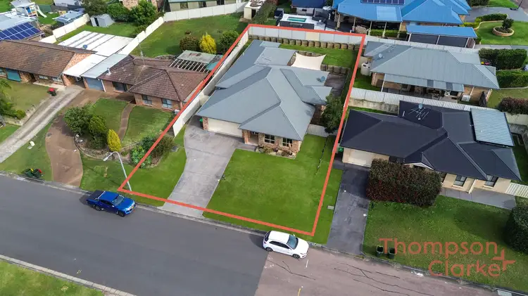 Second view of Homely house listing, 26 Brigantine Street, Rutherford NSW 2320