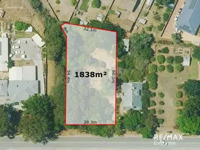 Main view of Homely land listing, 15 Abbey Road, Armadale WA 6112