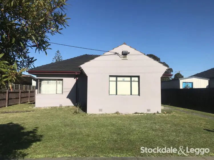 Main view of Homely unit listing, 1/72 Elgin Street, Morwell VIC 3840